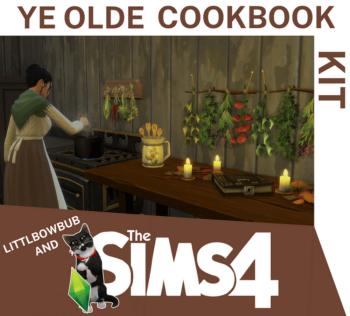 Ye Olde Cookbook Kit - V.1.1