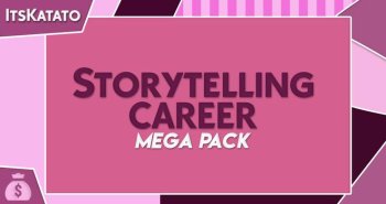 Storytelling Career Mega Pack