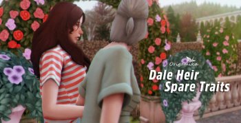 Dale Heir/Spare Traits