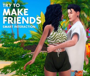 Carl's Try to Make Friends Smart Interaction (06.03.2024)