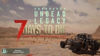How to add capacity in the Subquake's Undead Legacy mod