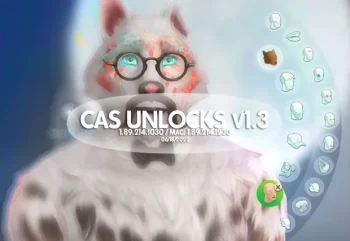 CASUnlocks v1.7 HotFix | Update 03/14/2023