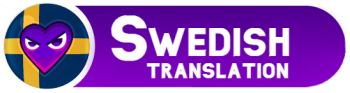 WickedWhims Swedish Translation v170a