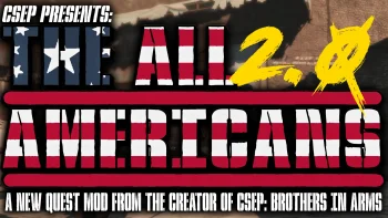 CSEP Presents All Americans 2.0 DELUXE EXPANDED EDITION