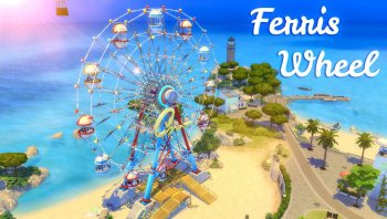 Ferris Wheel Beach