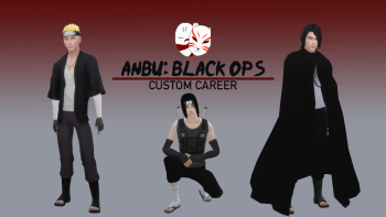 Naruto: Anbu Black Ops Career