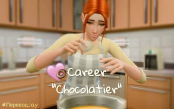 Chocolatier Career