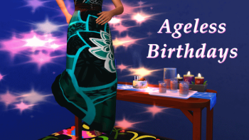 Ageless Birthdays