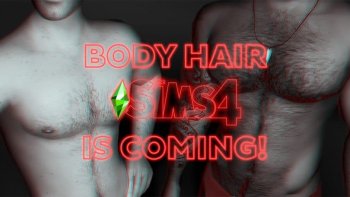 Body Hair coming to The Sims 4 in “Future Update”