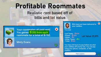 Profitable Roommates