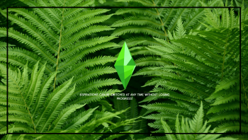 Green Plant #2 Loading Screens