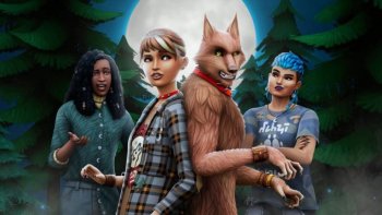 The Sims 4 Werewolves Game Pack: First Look