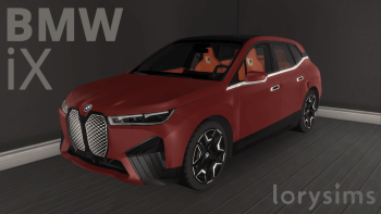 2022 BMW iX by LorySims
