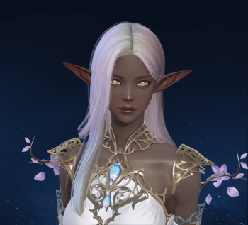 Dark Skin Elf