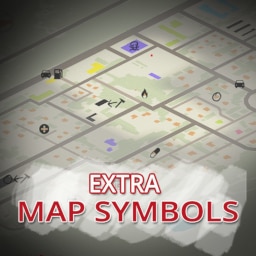 Extra Map Symbols