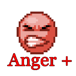 Anger Plus