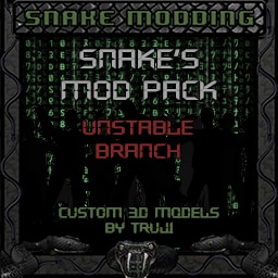 Snake's Mod Pack Unstable Branch 41.73