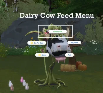 Dairy Cowplant