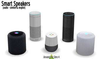 Electronics - Smart Speakers