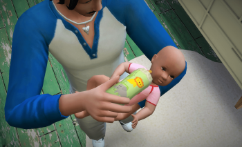 Even More Babies Mod