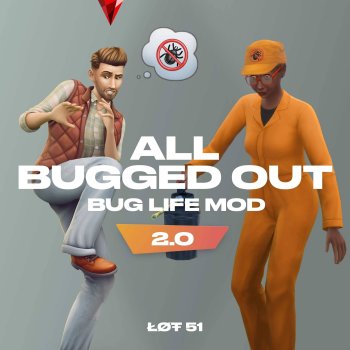 Bug Life Mod: All Bugged Out v2.3.2