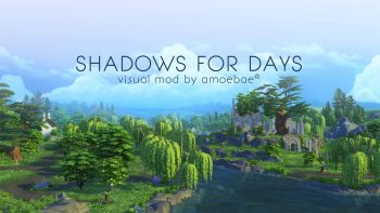 Shadows For Days Mod 1.0.1