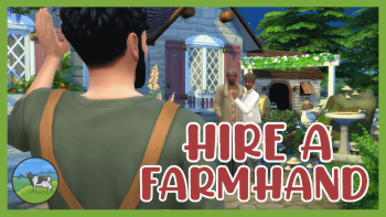 Hire a Farmhand Mod