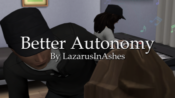 Better Autonomy Gamma