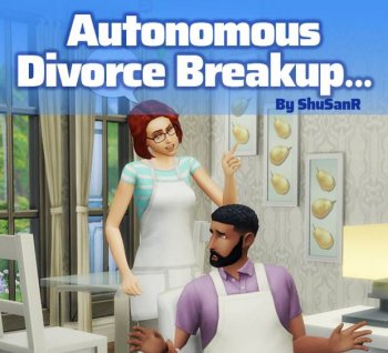 Autonomous ask to divorce