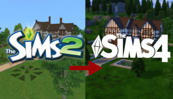 Sims 2 in Sims 4 - All Worlds Savefile BETA