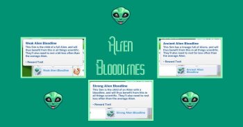 Alien Bloodlines