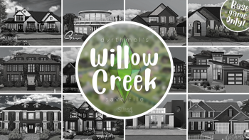 Willow Creek Save File (Base game only!)