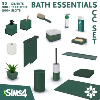 Bath Essentials Custom Set