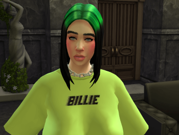 My Goddess Billie Eilish 2.0.1