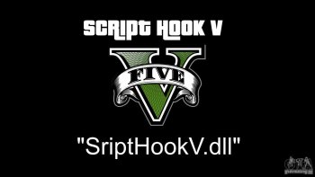 Script Hook V v1.0.2944.0