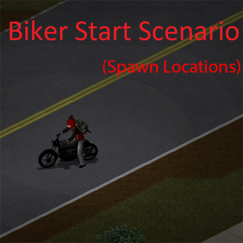 Biker Start Scenario