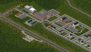 Trimble County Power Station & La Grange