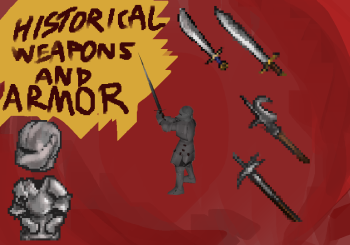 Historical Weapons And Armor