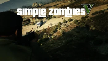 Simple Zombies [.NET] 1.0.2d