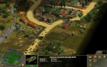Blitzkrig 2.5 mod addon (Blitzkrieg II)