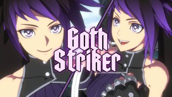Goth Striker