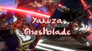 Yakuza Ghostblade
