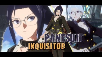 Pantsuit Inquisitor