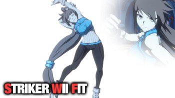 Wii Fit Striker