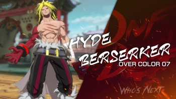 Hyde Kido Berserker (Color 7)