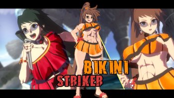 Bikini Striker
