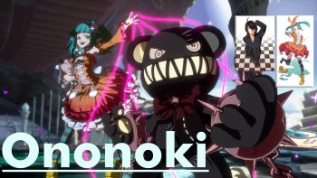 Ononoki (Nise)Monogatari as Enchantress