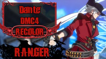 Dante DMC4 Recolor Ranger