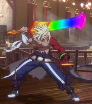 Rainbow Sword Zerk (All Colors)