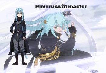 Rimuru Swift Master